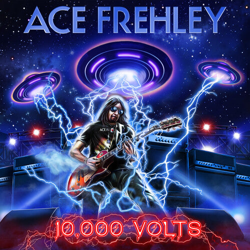 Ace Frehley: 10,000 Volts [ Vinyl ]