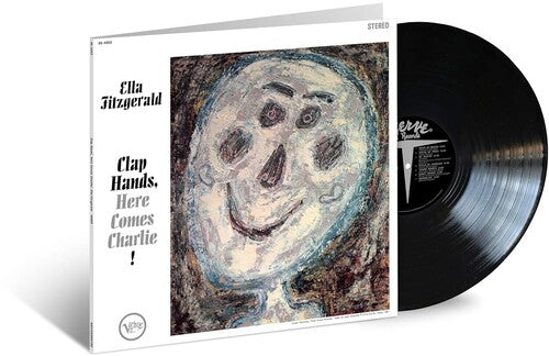 Ella Fitzgerald: Clap Hands, Here Comes Charlie! (Verve Acoustic Sound Series) [ Vinyl ]