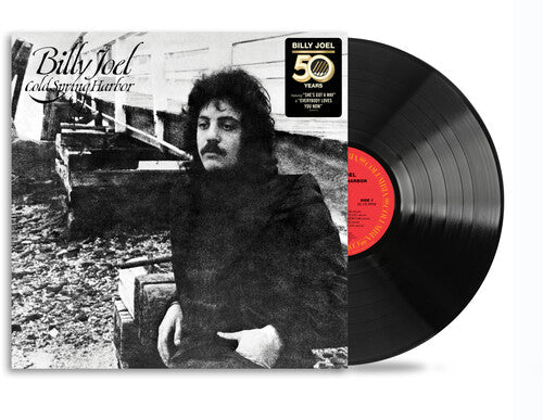 Billy Joel: Cold Spring Harbor [ Vinyl ]