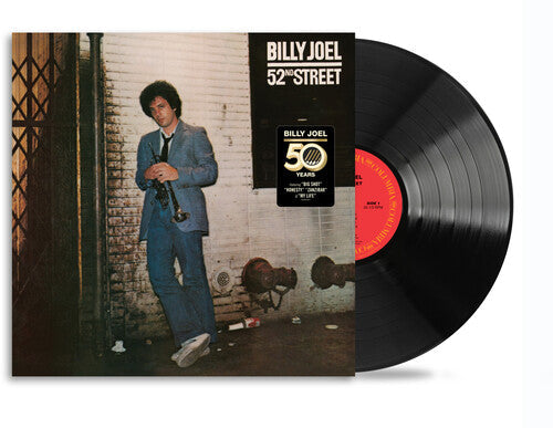 Billy Joel: 52nd Street [ Vinyl ]