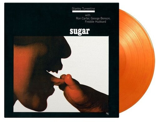 Stanley Turrentine: Sugar - Limited 180-Gram Translucent Orange Colored Vinyl [ Vinyl ]