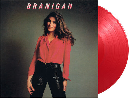 Laura Branigan: Branigan - Limited 180-Gram Red Colored Vinyl [ Vinyl ]