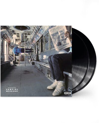 Vampire Weekend: Only God Was Above Us [ Vinyl ]