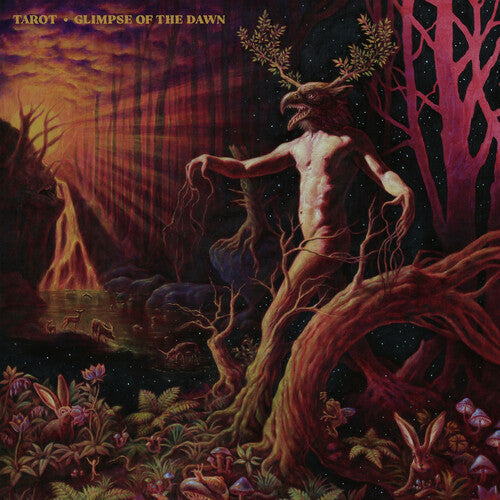 Tarot: Glimpse Of The Dawn [ Vinyl ]
