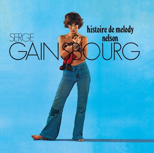 Gainsbourg, Serge: Historie De Melody Nelson [ Vinyl ]