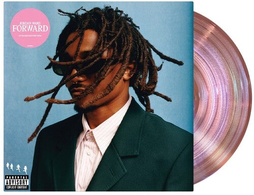Jordan Ward: FORWARD [Translucent Pink LP] [ Vinyl ]