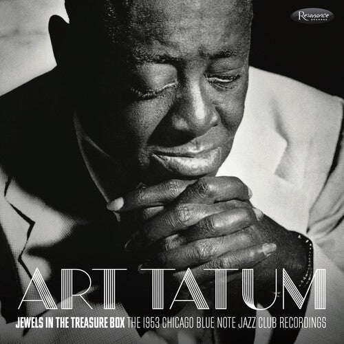 Art Tatum: Jewels In The Treasure Box: The 1953 Chicago Blue Note Jazz Club Recordings [ Vinyl ]