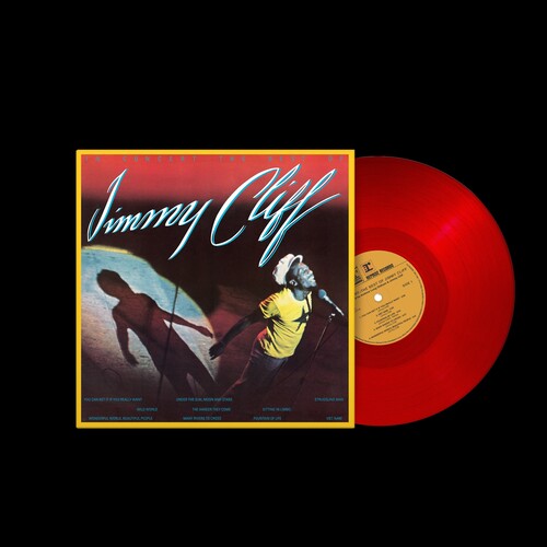Jimmy Cliff: In Concert: The Best of Jimmy Cliff [ Vinyl ]
