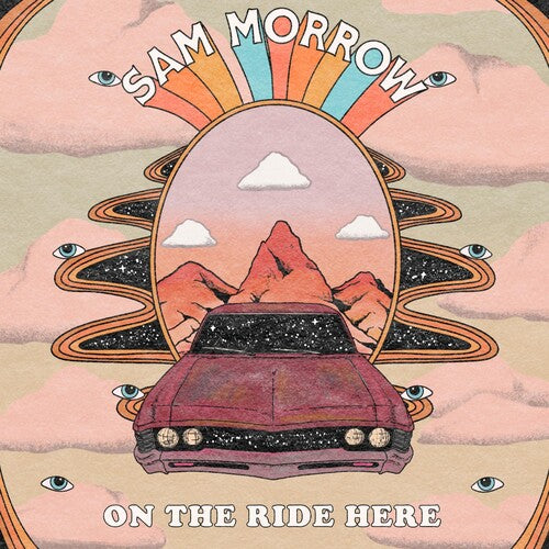 Sam Morrow: On The Ride Here - Compact Disc