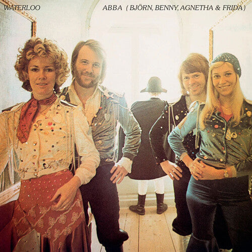 ABBA: Waterloo [50th Anniversary] [ Vinyl ]