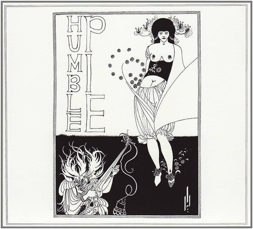 Humble Pie: Humble Pie - 180-Gram Black Vinyl [ Vinyl ]