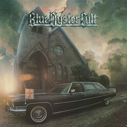 Blue Oyster Cult: On Your Feet Or On Your Knees - Limited Gatefold 180-Gram Silver & Black Marble Colored Vinyl - VINYL