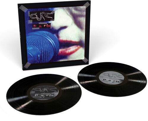 The Cure: Paris [ Vinyl ]