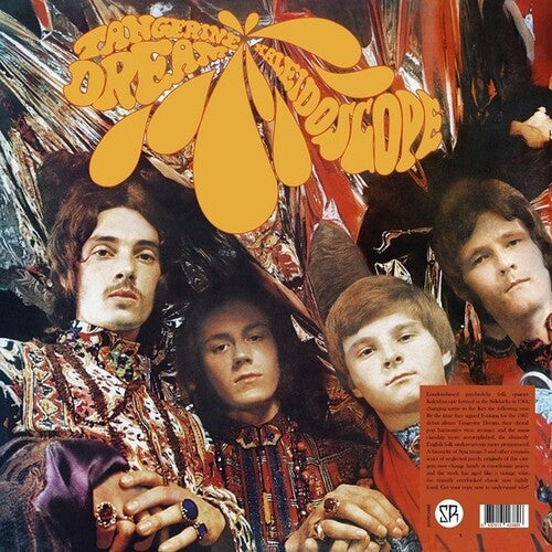 Kaleidoscope (Uk): Tangerine Dream [ Vinyl ]