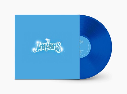 K-OS: Atlantis+ [ Vinyl ]