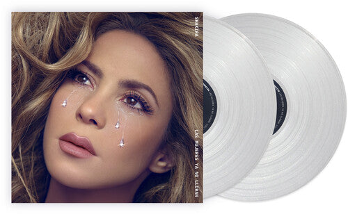 Shakira: Las Mujeres Ya No Lloran [ Vinyl ]