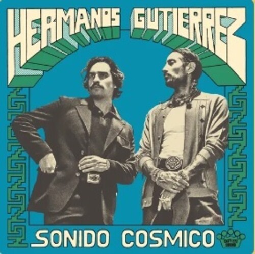 Hermanos Gutierrez: Sonido Cosmico [ Vinyl ]