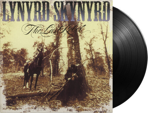 Lynyrd Skynyrd: Last Rebel - 180-Gram Black Vinyl [ Vinyl ]