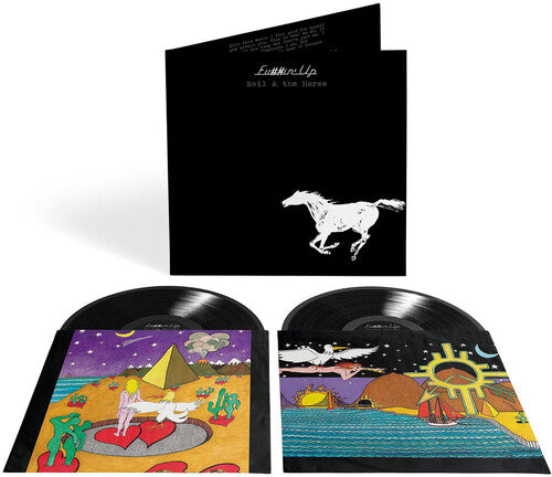 Neil Young: F*ckin' Up [ Vinyl ]