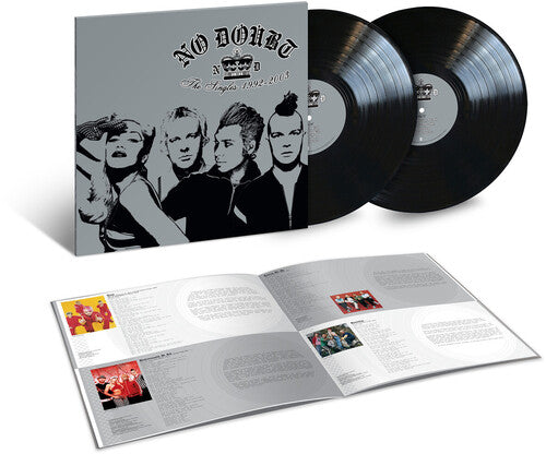 No Doubt: The Singles 1992-2003 [ Vinyl ]
