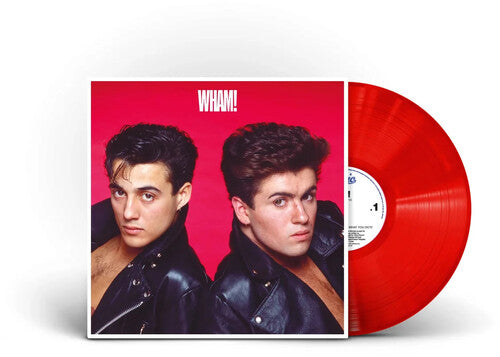 Wham: Fantastic - Red Colored Vinyl [ Vinyl ]
