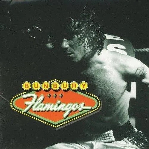 BUNBURY: Flamingos [ Vinyl ]