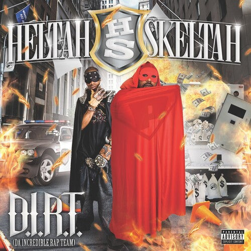Heltah Skeltah: D.I.R.T. (Da Incredible Rap Team) [ Vinyl ]