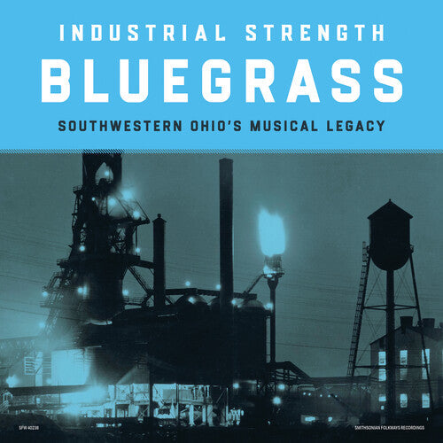 Various Artists: Industrial Strength Bluegrass (Various Artists) [ Vinyl ]