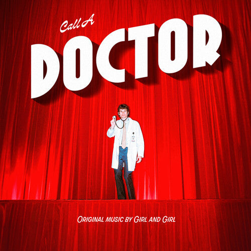 Girl & Girl: Call a Doctor - White [ Vinyl ]