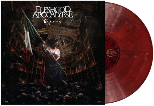 Fleshgod Apocalypse: Opera [ Vinyl ]