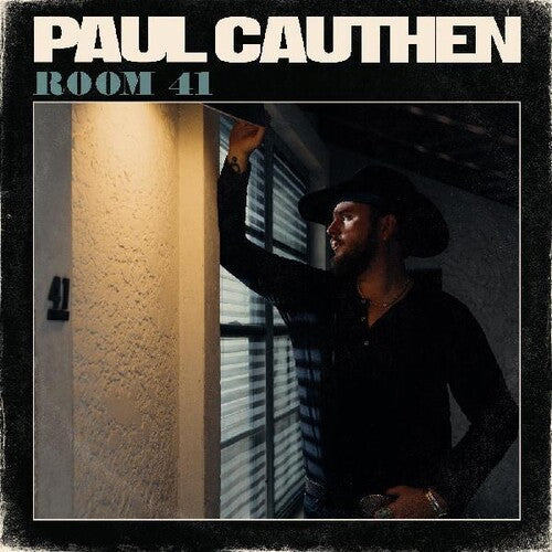 Paul Cauthen: Room 41 [ Vinyl ]