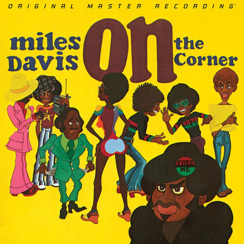 Miles Davis: On The Corner [ Vinyl ]