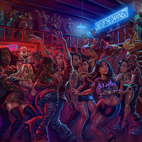 Slash: Orgy of the Damned [ Vinyl ]