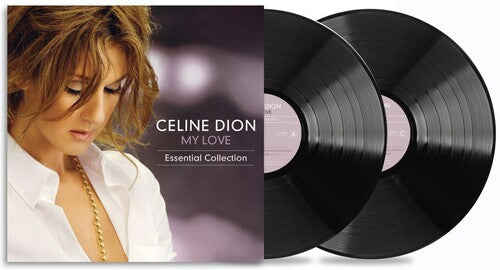 Celine Dion: My Love Essential Collection [ Vinyl ]
