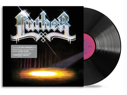 Luther: Luther [ Vinyl ]