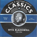 Otis Blackwell: Chronological Otis Blackwell 1952-1954 - Compact Disc