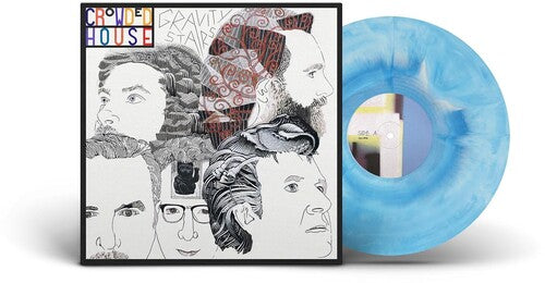 Crowded House: Gravity Stairs [ Vinyl ]