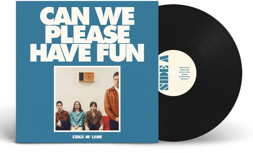 Kings of Leon: Can We Please Have Fun [ Vinyl ]