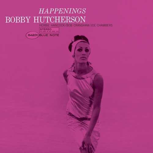 Bobby Hutcherson: Happenings (Blue Note Classic Vinyl Series) [ Vinyl ]