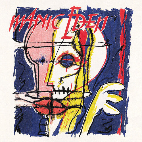 Manic Eden: Manic Eden - CD