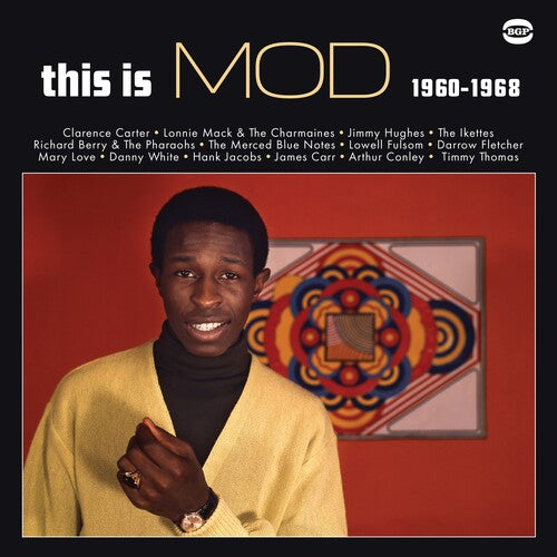 Various Artists: This Is Mod 1960-1968 / Various [ Vinyl ]