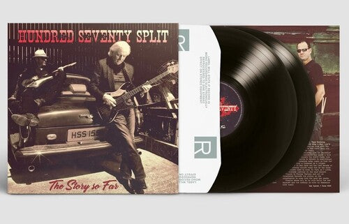 Hundred Seventy Split: Story So Far  / Vinyl Record