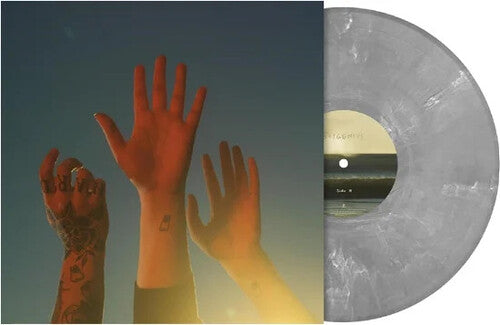 Boygenius: Record - Silver Marble Colored Vinyl [ Vinyl ]