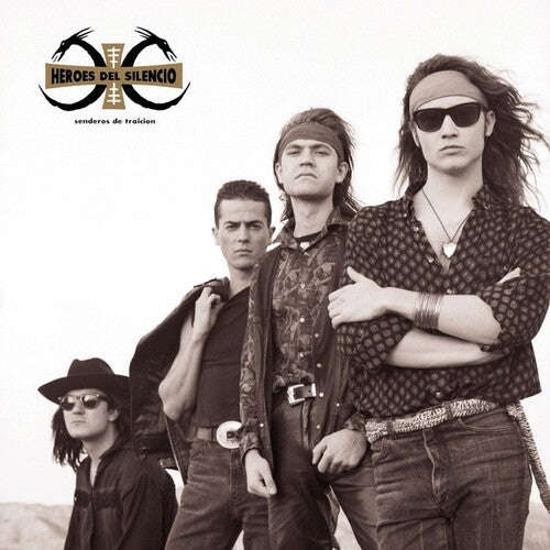 Héroes del Silencio: Senderos De Traicion - 140gm Vinyl [ Vinyl ]