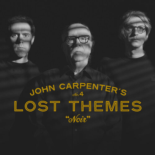 John Carpenter: Lost Themes IV: Noir [ Vinyl ]