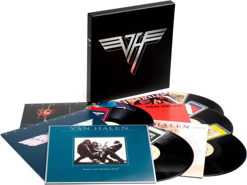 Van Halen: 1978-1984 [ Vinyl ]