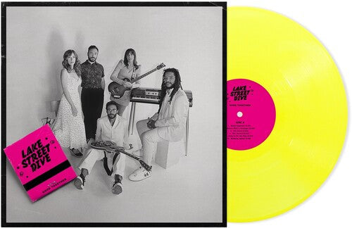 Lake Street Dive: Good Together [Neon Yellow LP] [ Vinyl ]