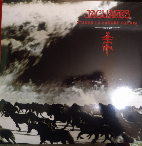 Jaguares: Cuando La Sangre Galopa [ Vinyl ]