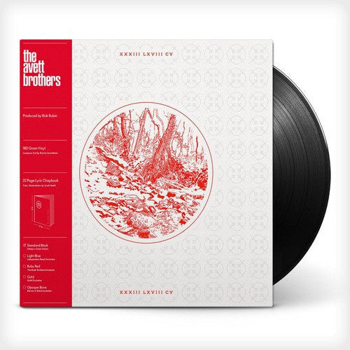 The Avett Brothers: The Avett Brothers [ Vinyl ]