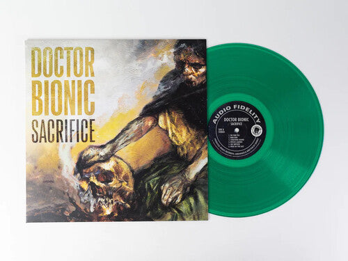 Doctor Bionic: Sacrifice - Green [ Vinyl ]